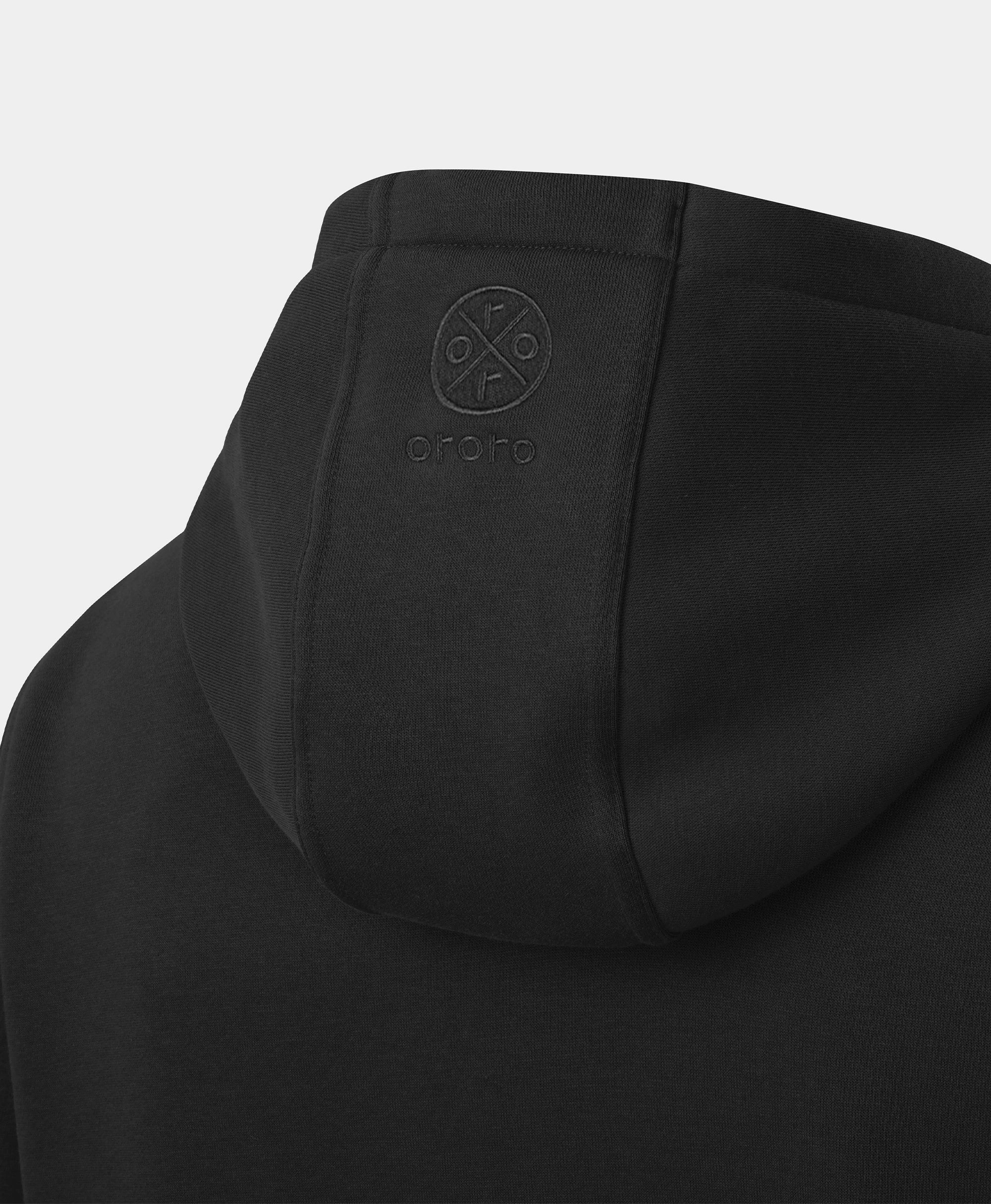 SureWarm® Unisex 6-Zone Fleece Heated Hoodie, Thumbnail 8