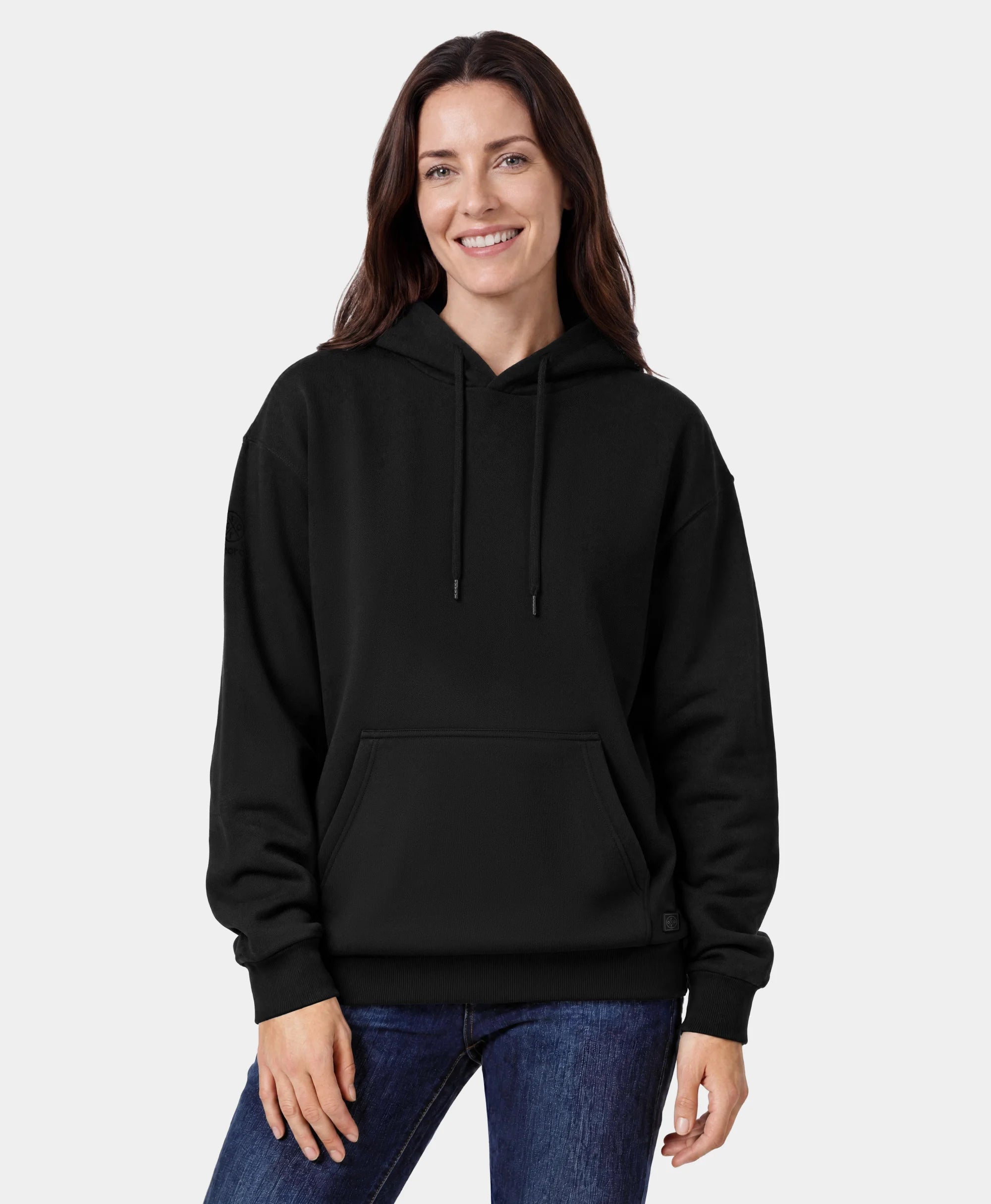 Preston Unisex 5-Zone Pullover Heated Hoodie, Thumbnail 1
