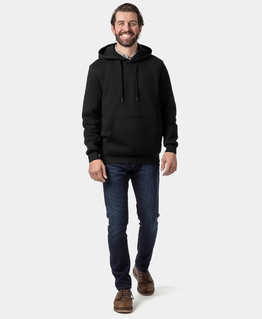 Preston Unisex 5-Zone Pullover Heated Hoodie, Thumbnail 5