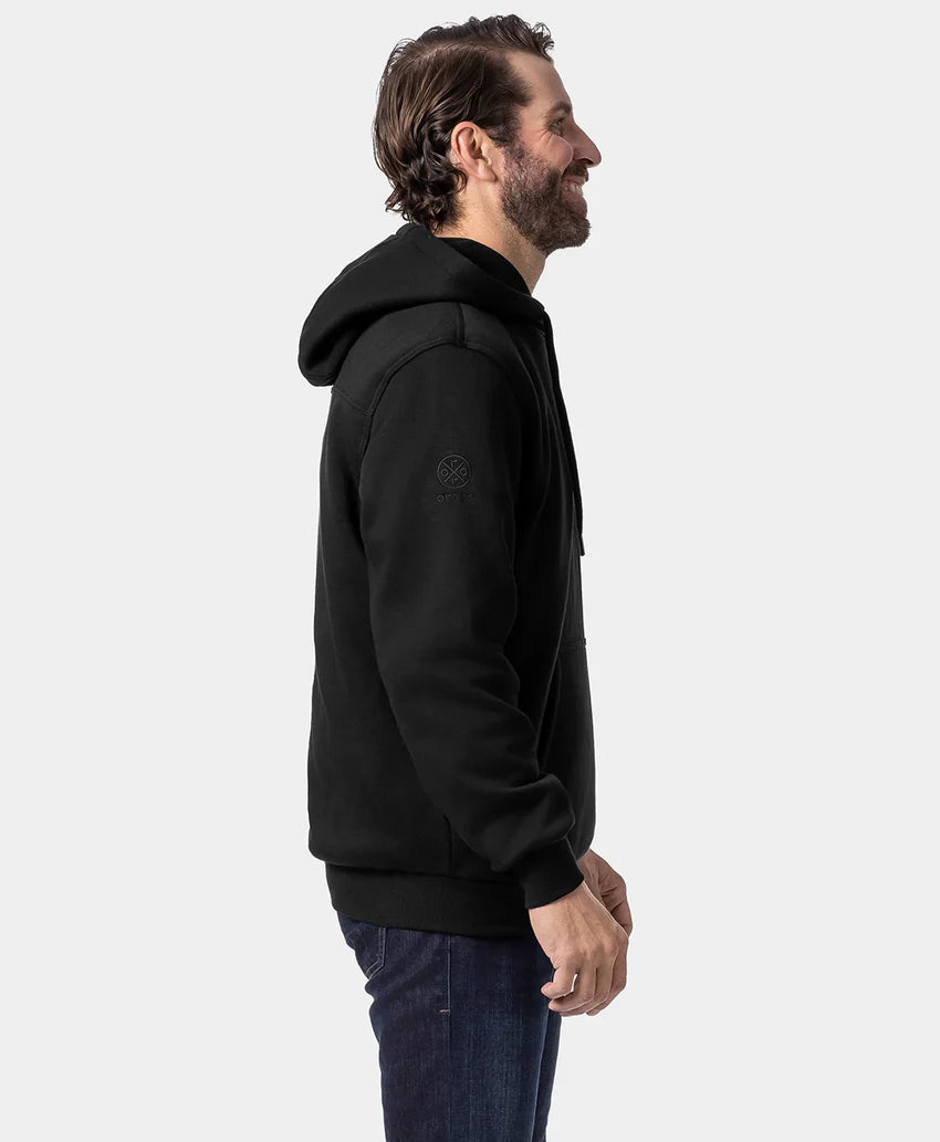 Preston Unisex 5-Zone Pullover Heated Hoodie