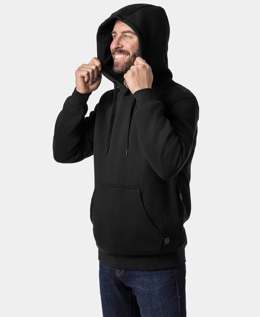 Preston Unisex 5-Zone Pullover Heated Hoodie