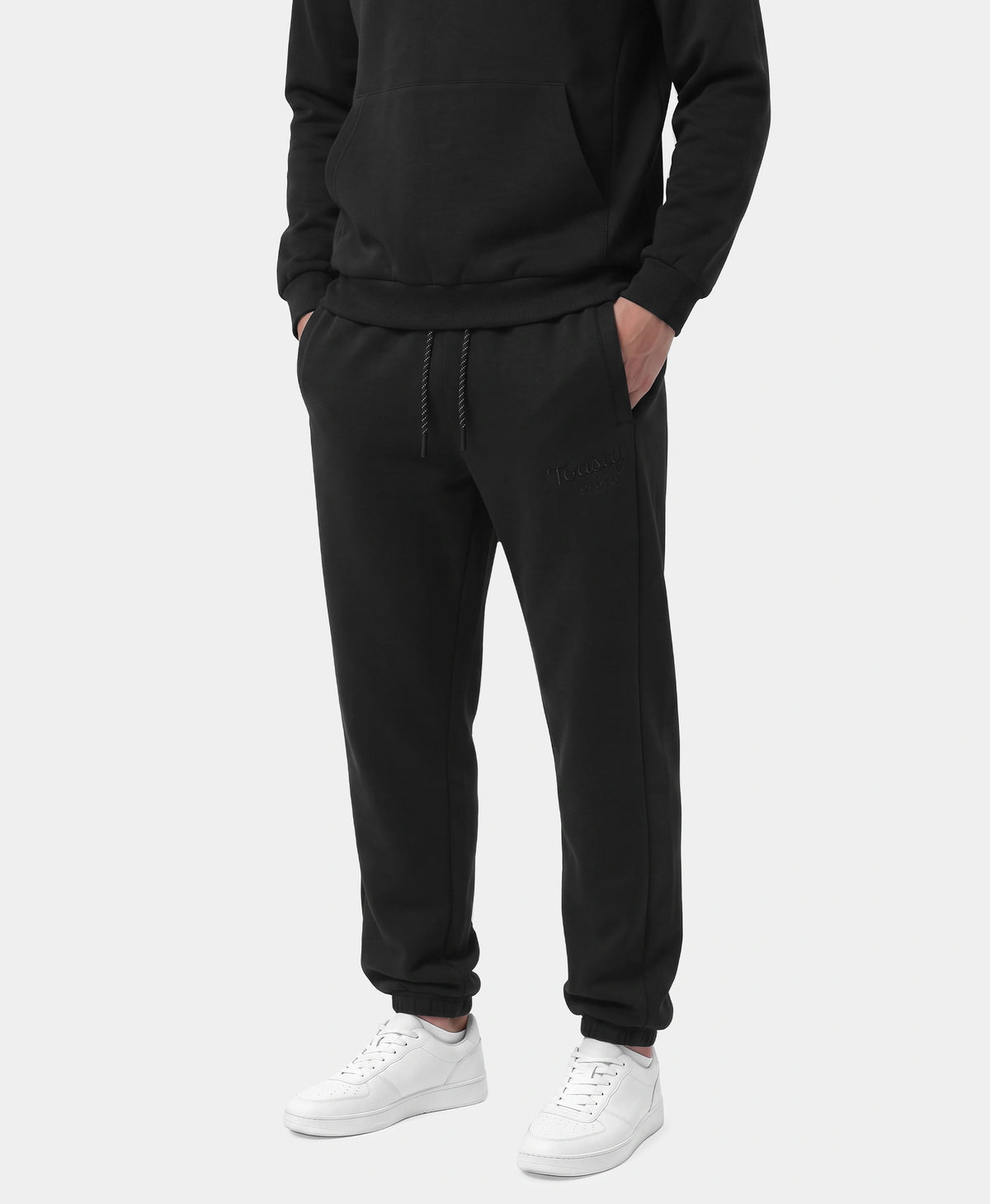 Toasty Unisex 3-Zone Heated Fleece Sweatpants, Thumbnail 12