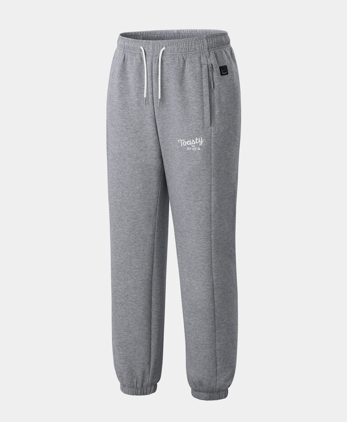 Toasty Unisex 3-Zone Heated Fleece Sweatpants