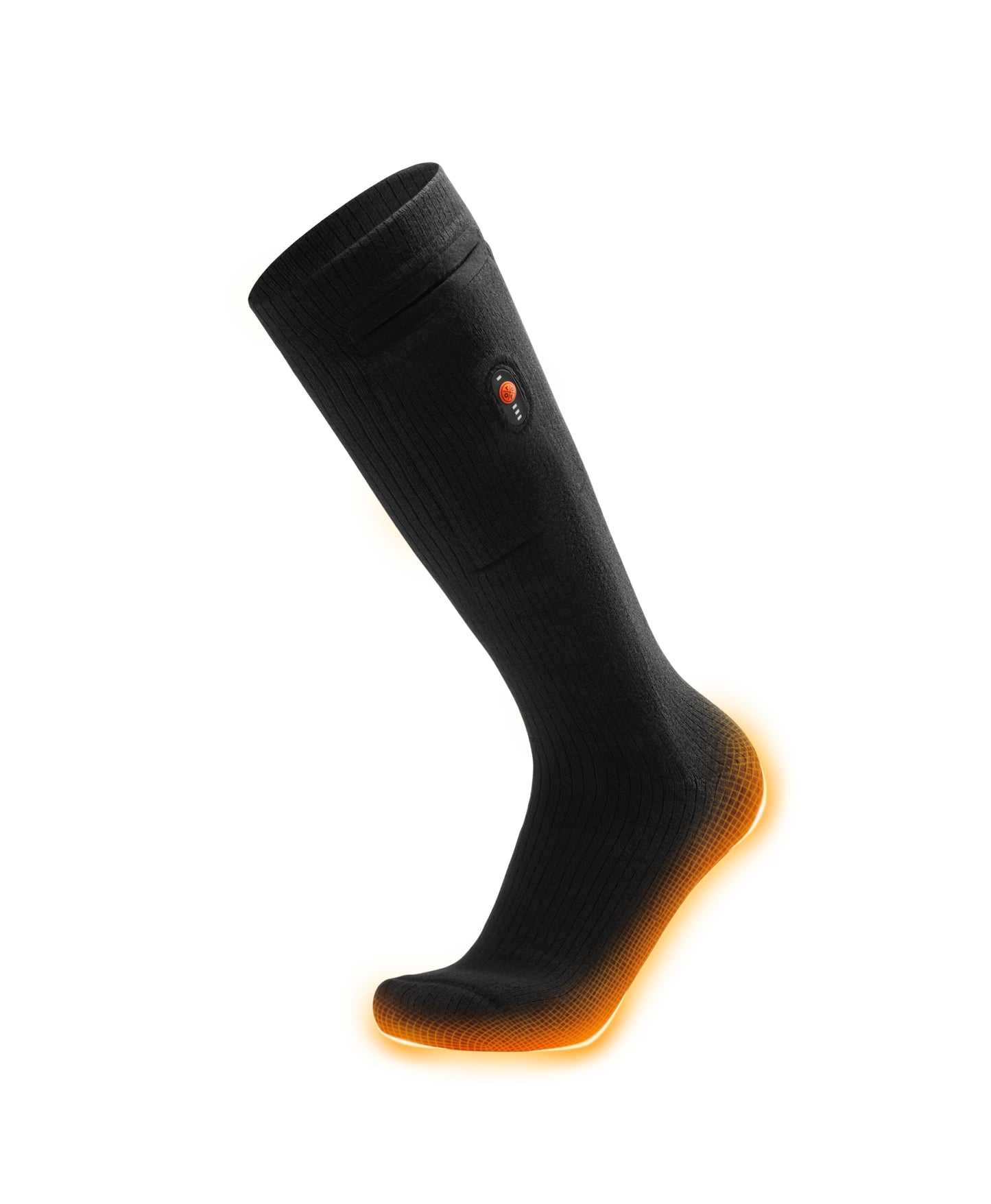 Mojave Point Unisex Heated Socks 3.5