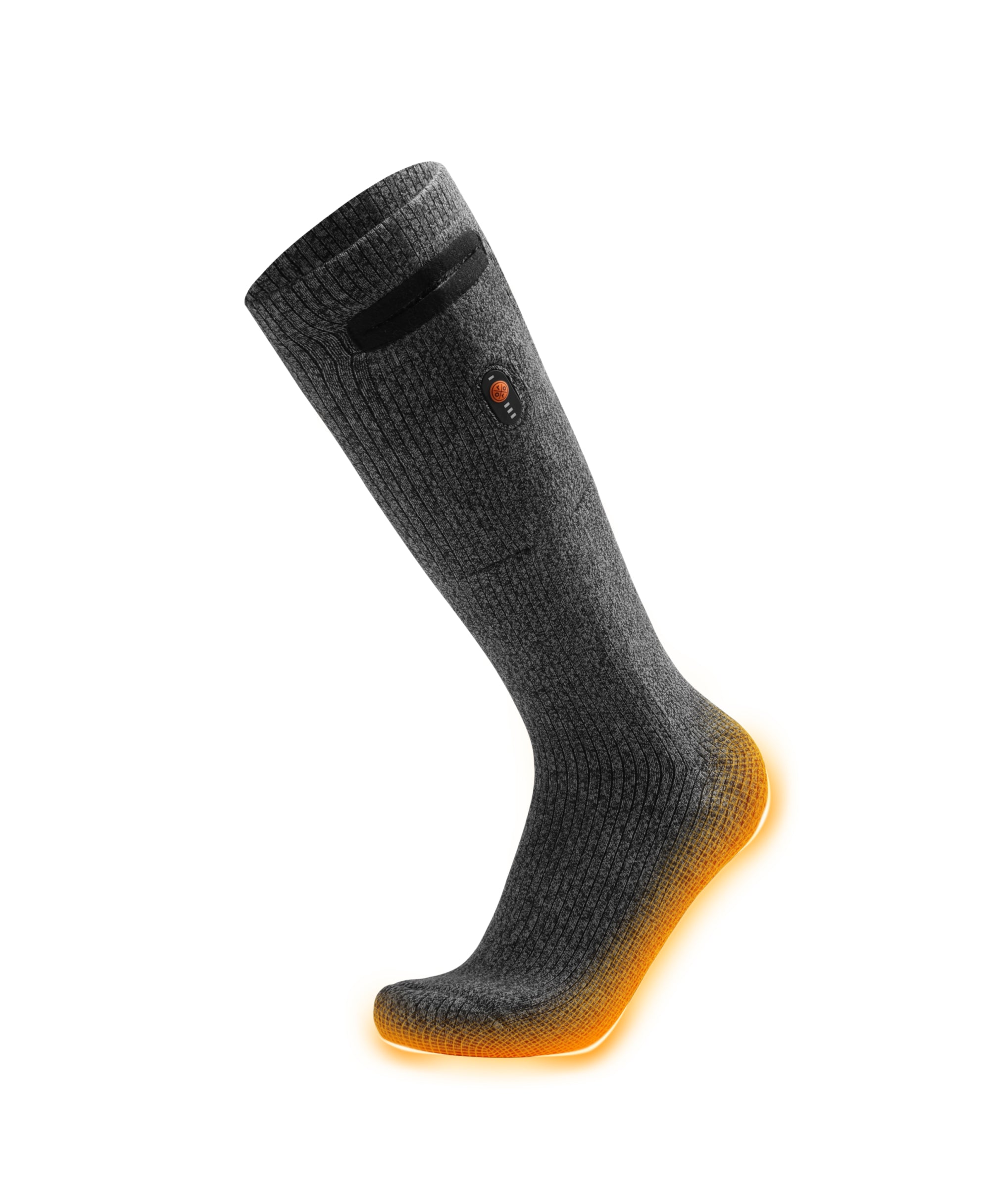 Mojave Point Unisex Heated Socks 3.5, Thumbnail 3