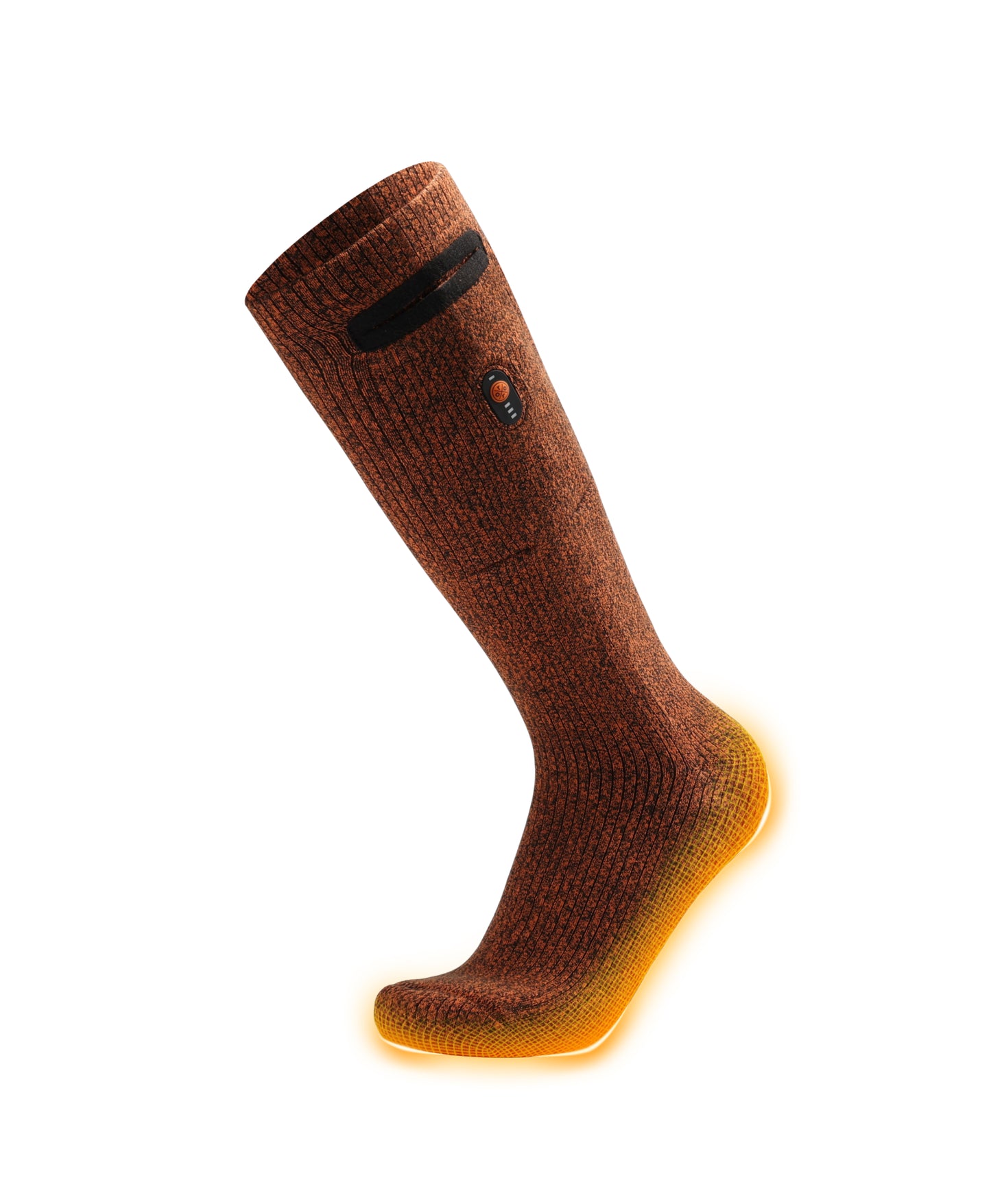 Mojave Point Unisex Heated Socks 3.5