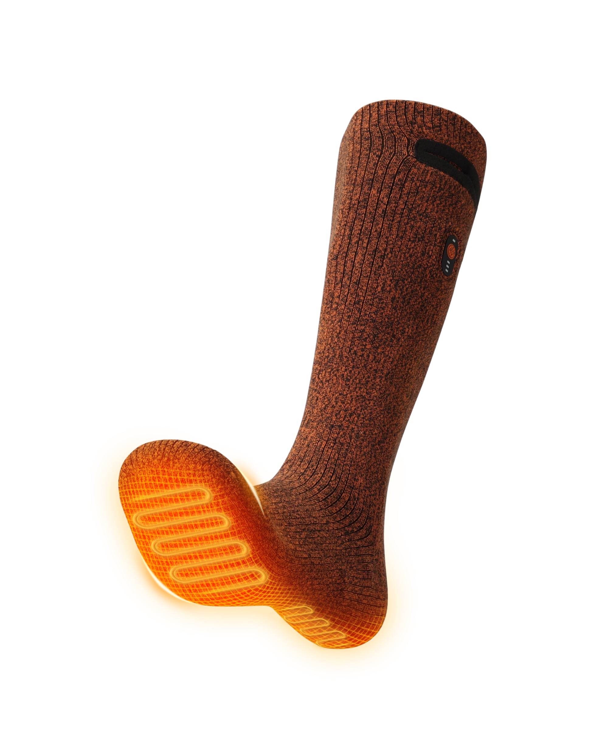 Mojave Point Unisex Heated Socks 3.5, Thumbnail 16