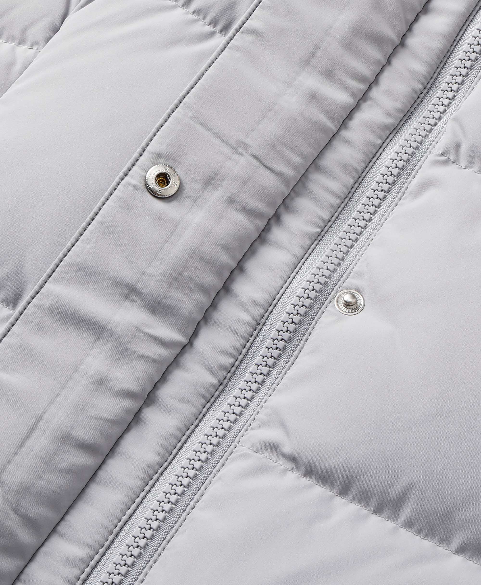 (Open-box) Women's Heated Down Vest - Slim Fit, Thumbnail 20