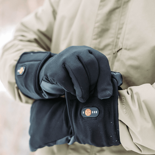 Twin Cities 3-in-1 Heated Gloves 2.0