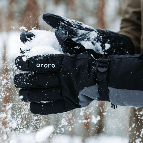 Twin Cities 3-in-1 Heated Gloves 2.0