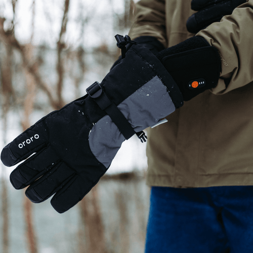 Twin Cities 3-in-1 Heated Gloves 2.0
