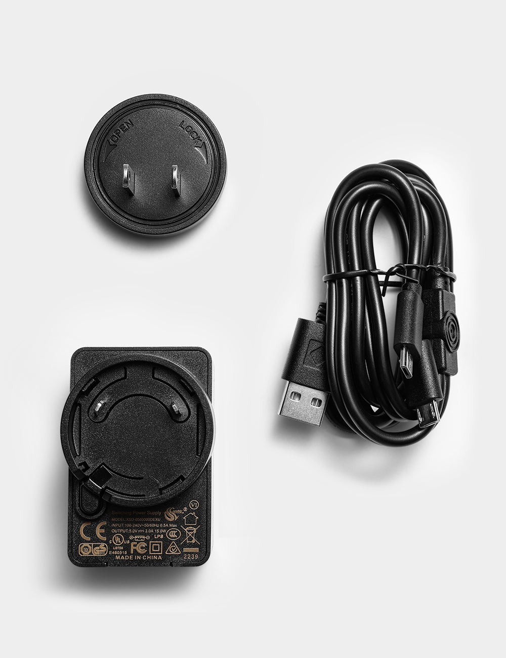 B22A Batterien & Ladegerät