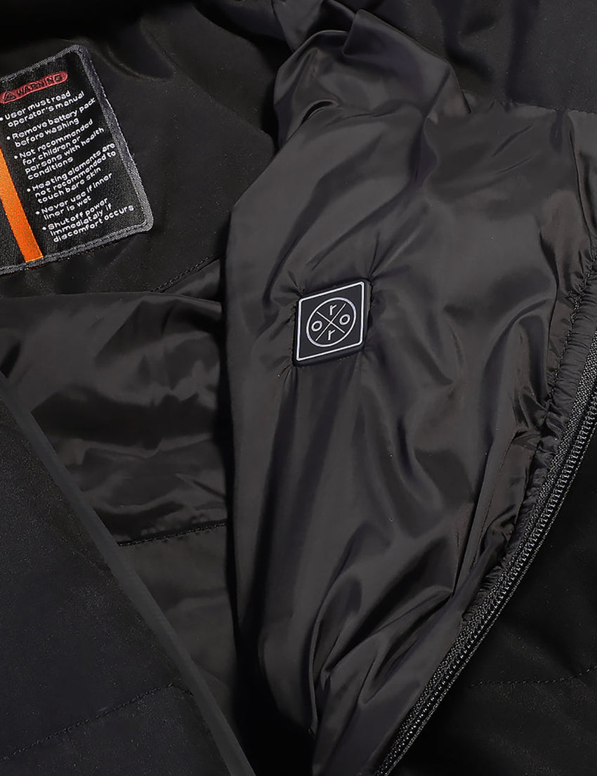 (Open-box) Beheizte Thermolite®-Jacke für Männer - Schwarz, Gallery 6