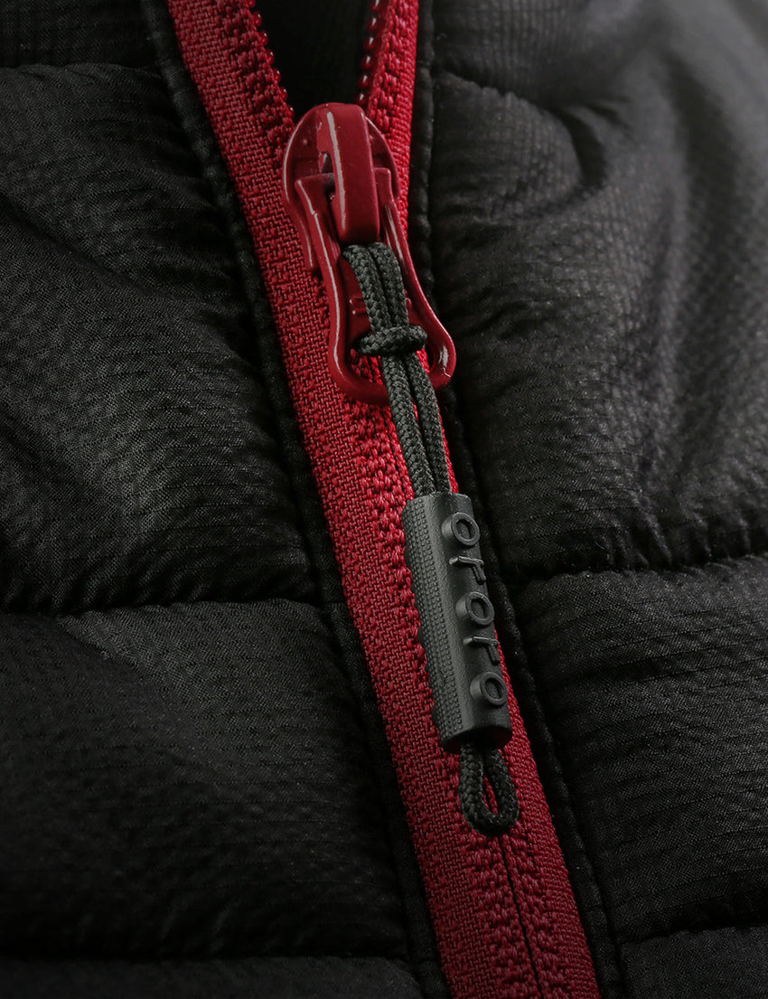 (Open-box) Women's Classic Heated Vest- Black, Gallery 9