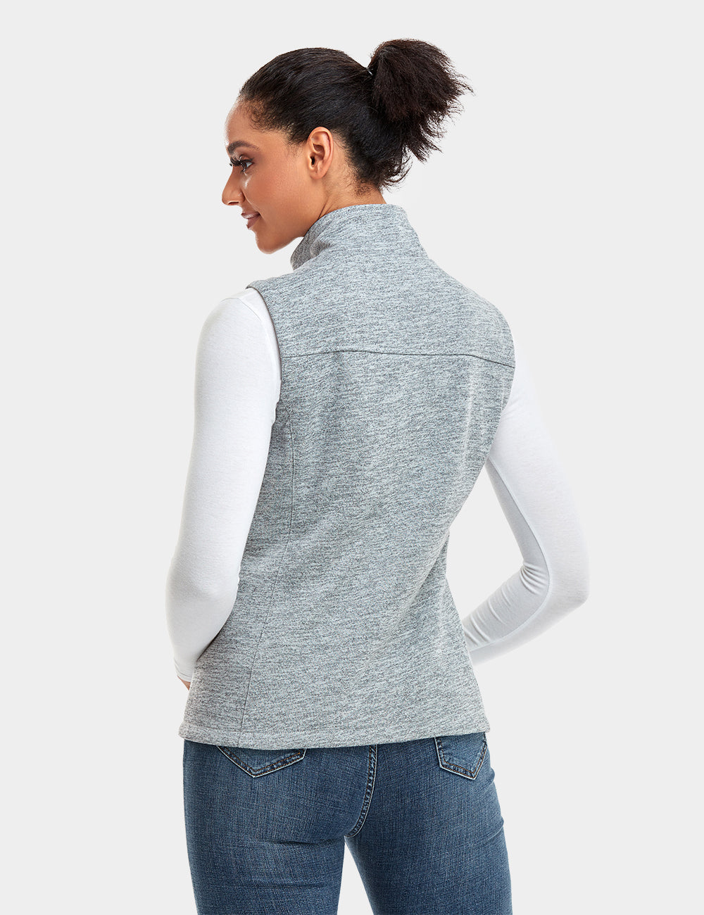 Flecking Grey